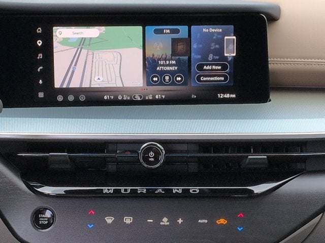 2027 Nissan Murano Platinum