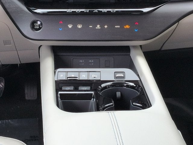 2027 Nissan Murano Platinum