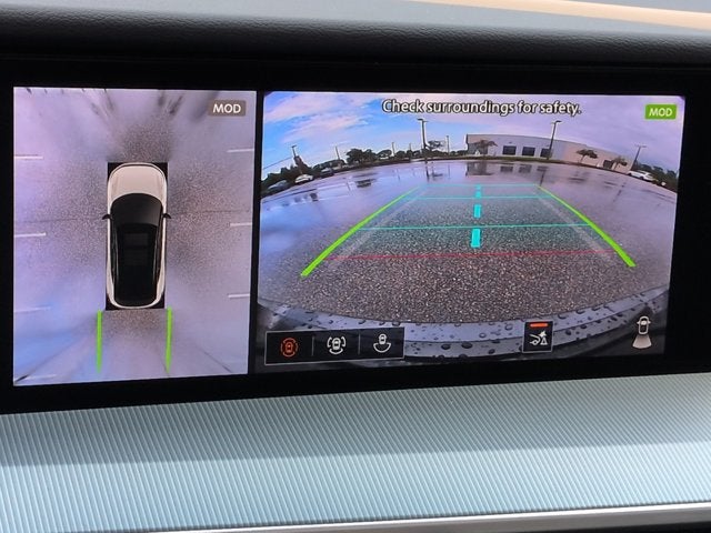 2027 Nissan Murano Platinum