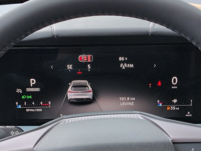 2027 Nissan Murano Platinum