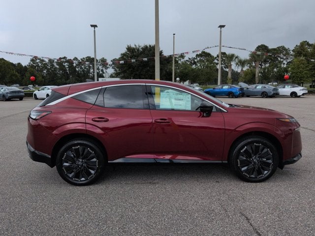 2027 Nissan Murano Platinum