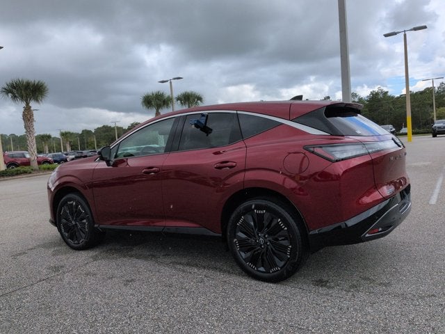 2027 Nissan Murano Platinum