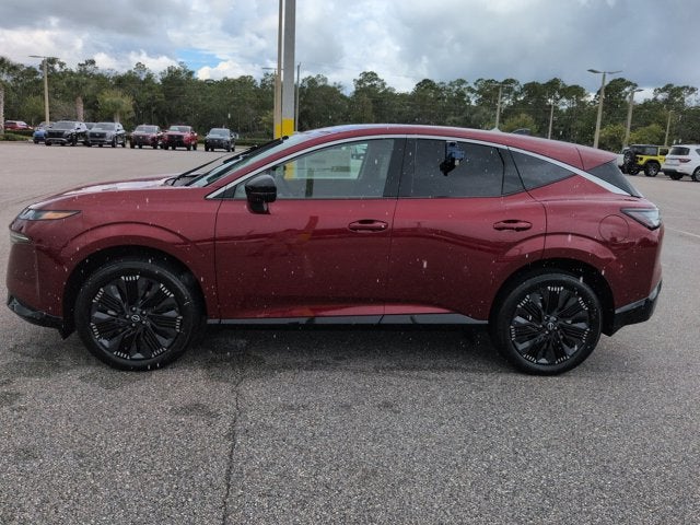 2027 Nissan Murano Platinum