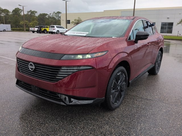 2027 Nissan Murano Platinum