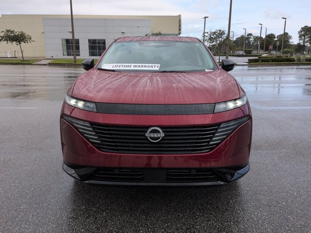 2027 Nissan Murano Platinum