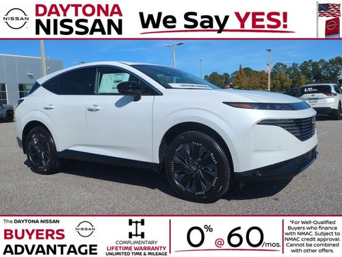 2026 Nissan Murano Platinum