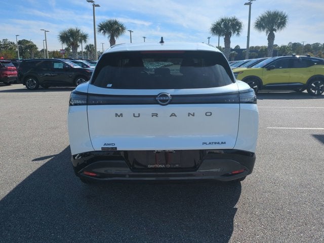 2026 Nissan Murano Platinum