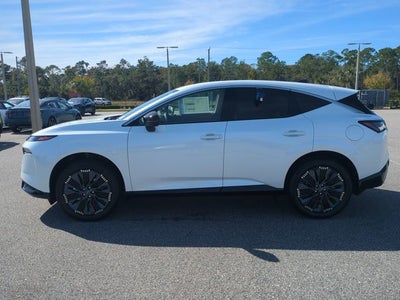 2026 Nissan Murano Platinum