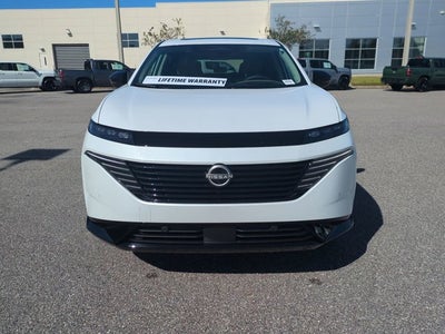 2026 Nissan Murano Platinum