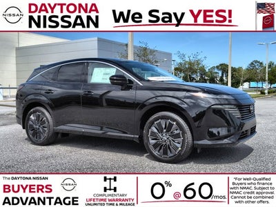 2026 Nissan Murano Platinum