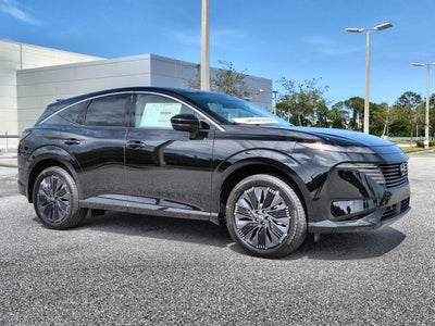 2026 Nissan Murano Platinum