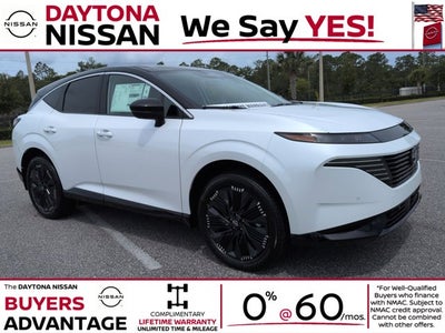 2026 Nissan Murano Platinum