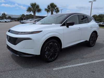 2026 Nissan Murano Platinum