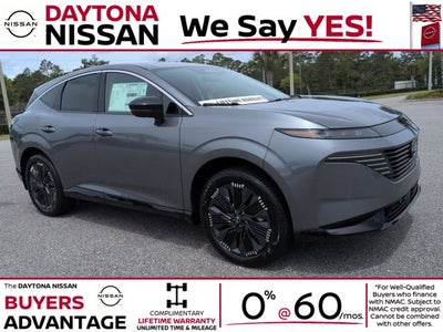 2026 Nissan Murano Platinum