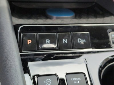 2026 Nissan Murano Platinum