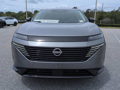 2026 Nissan Murano Platinum