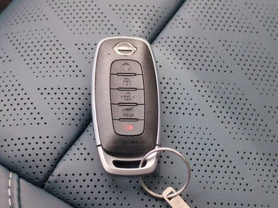 2026 Nissan Murano Platinum