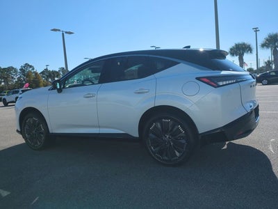 2026 Nissan Murano Platinum
