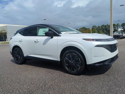 2026 Nissan Murano Platinum