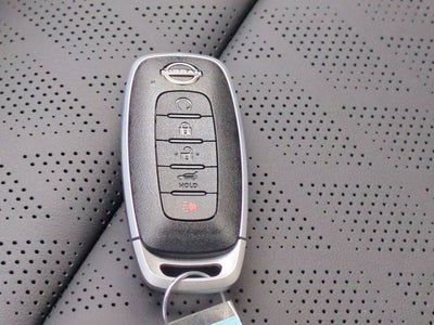 2026 Nissan Murano Platinum