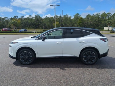 2026 Nissan Murano Platinum