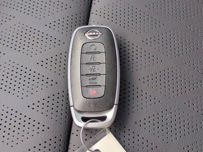 2026 Nissan Murano Platinum