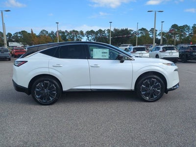 2026 Nissan Murano Platinum