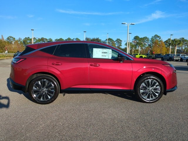2026 Nissan Murano Platinum