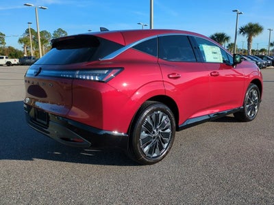 2026 Nissan Murano Platinum