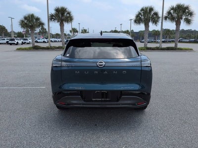 2026 Nissan Murano Platinum