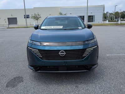 2026 Nissan Murano Platinum