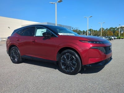 2026 Nissan Murano Platinum