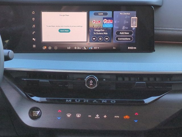 2026 Nissan Murano Platinum