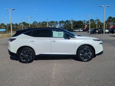 2026 Nissan Murano Platinum