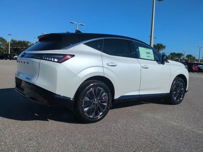 2026 Nissan Murano Platinum