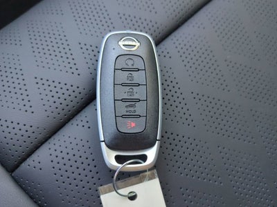 2026 Nissan Murano Platinum