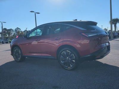 2026 Nissan Murano Platinum