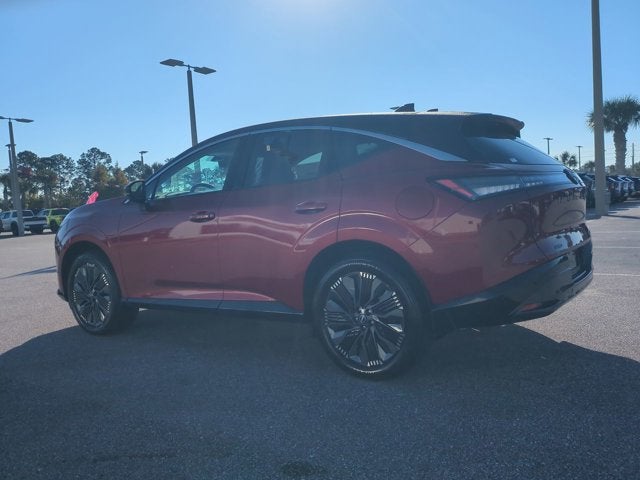 2026 Nissan Murano Platinum