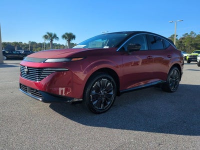 2026 Nissan Murano Platinum