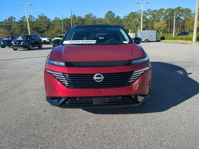 2026 Nissan Murano Platinum