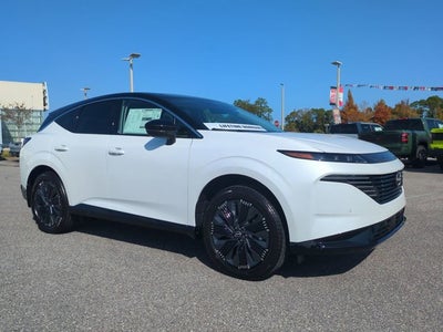 2026 Nissan Murano Platinum