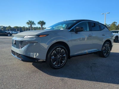 2026 Nissan Murano Platinum