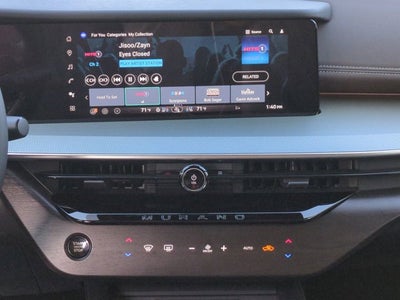 2026 Nissan Murano Platinum