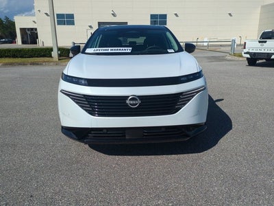 2026 Nissan Murano Platinum