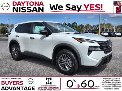 2026 Nissan Rogue S