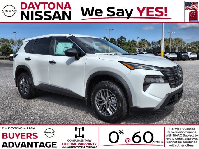 2026 Nissan Rogue S