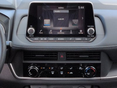 2026 Nissan Rogue S