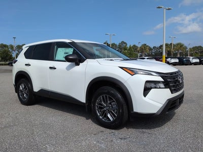 2026 Nissan Rogue S