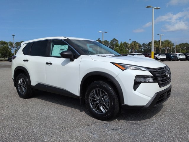 2026 Nissan Rogue S