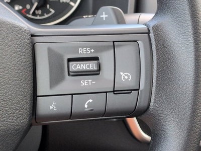 2026 Nissan Rogue S